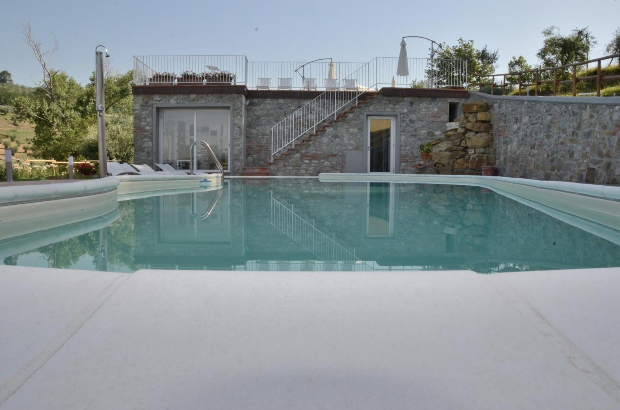 Podere Delle Fanciulle Pistoia Exterior photo