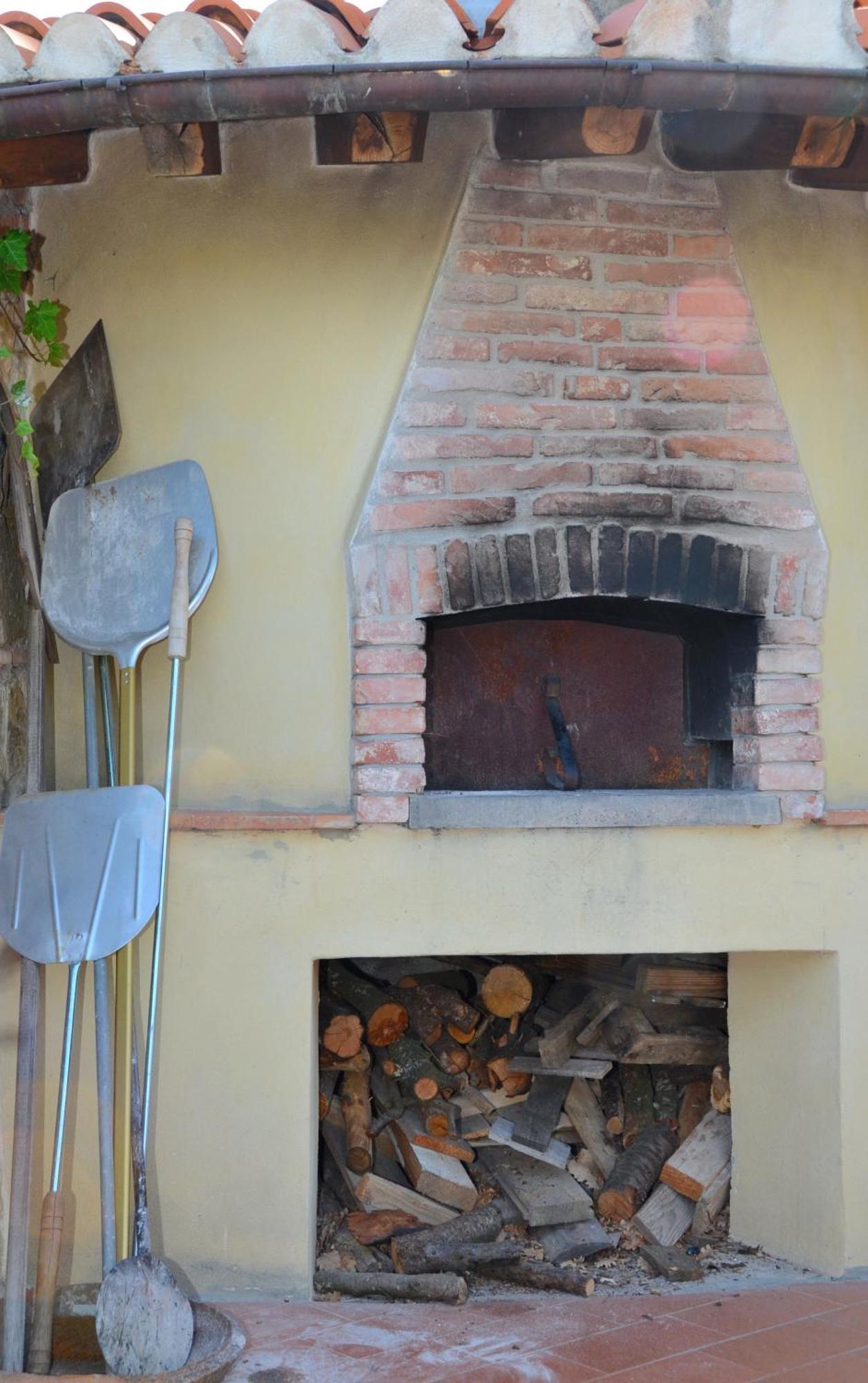 Podere Delle Fanciulle Pistoia Exterior photo
