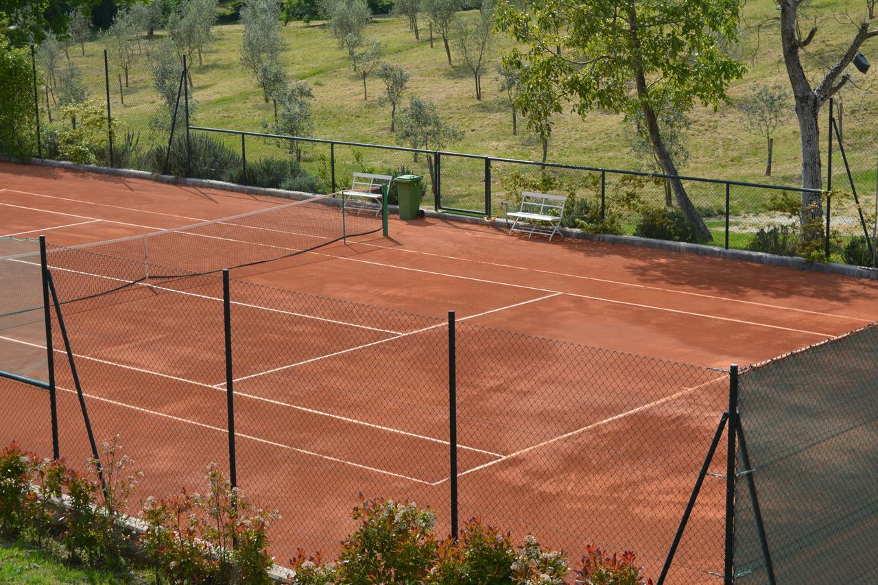Podere Delle Fanciulle Pistoia Exterior photo